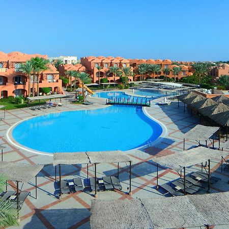 Jaz Makadi Oasis Club Hotell Exteriör bild