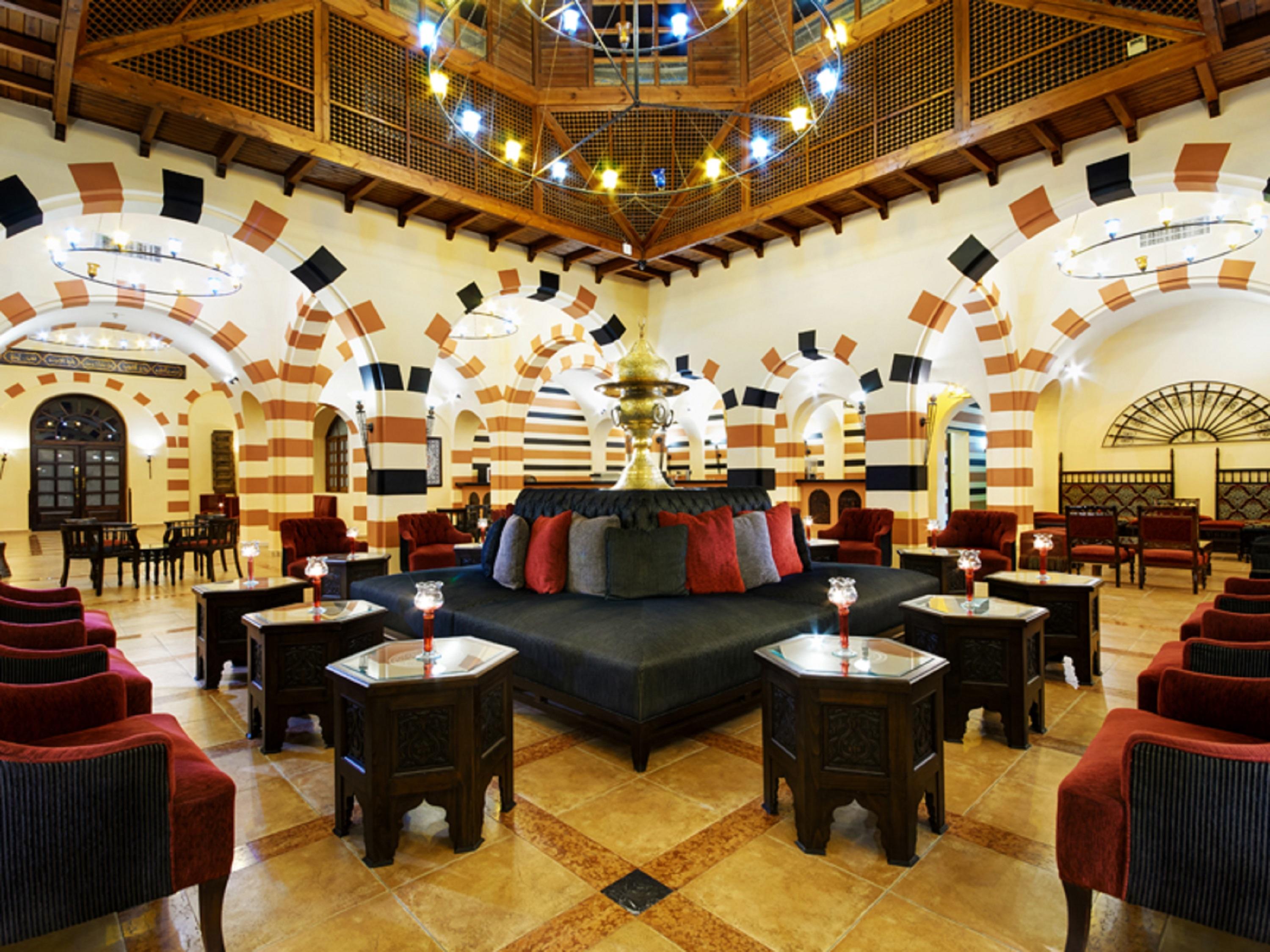 Jaz Makadi Oasis Club Hotell Exteriör bild