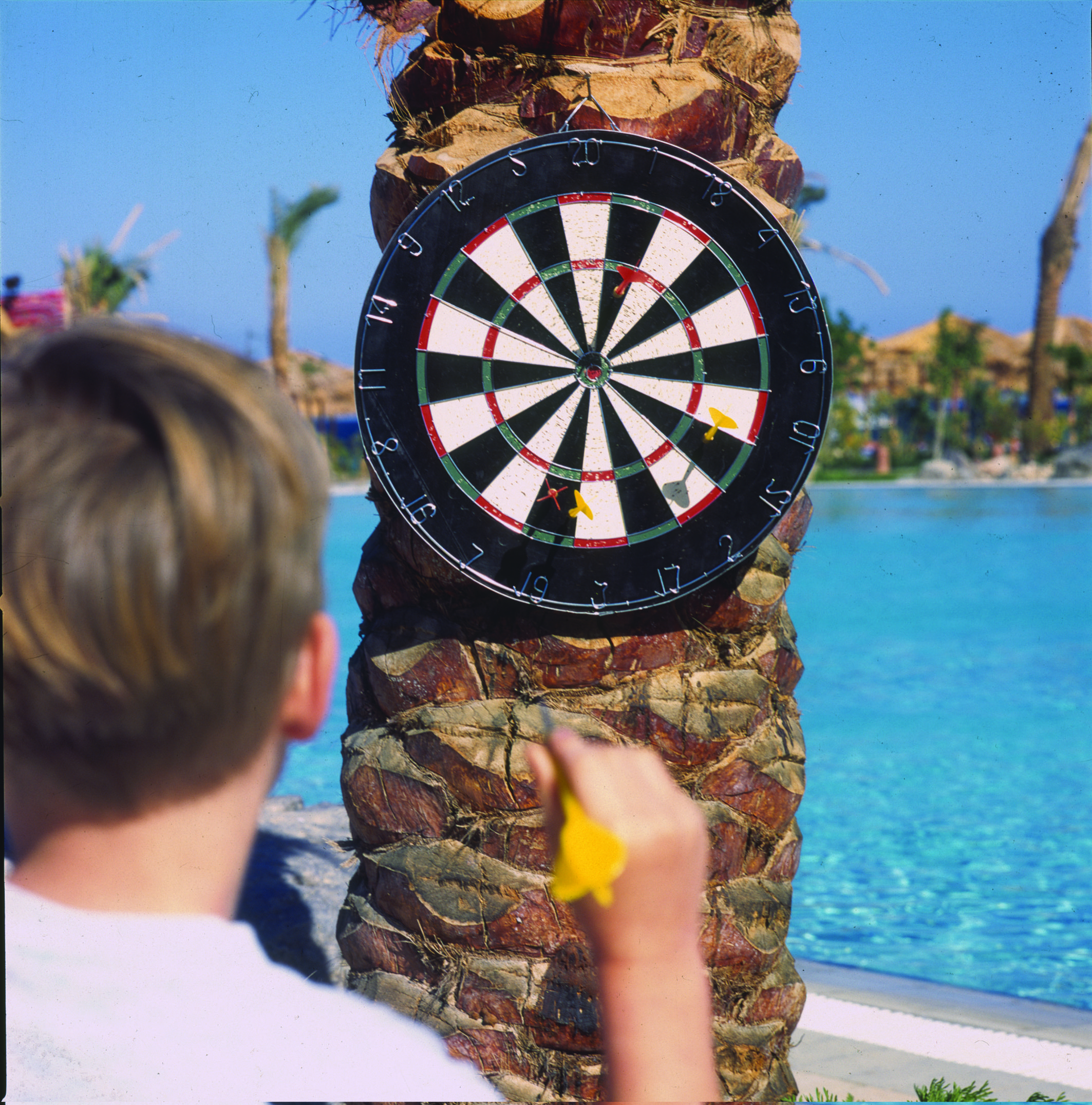 Jaz Makadi Oasis Club Hotell Exteriör bild