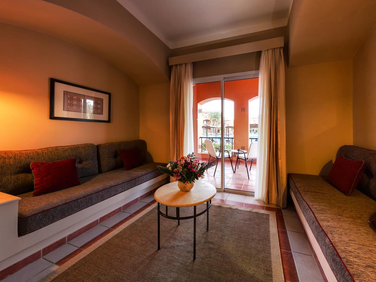 Jaz Makadi Oasis Club Hotell Exteriör bild