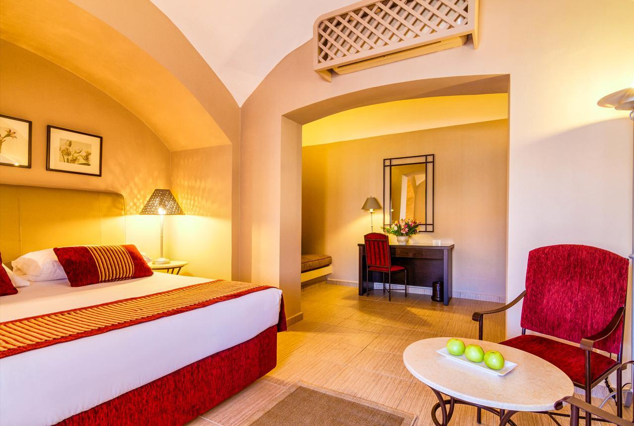 Jaz Makadi Oasis Club Hotell Exteriör bild