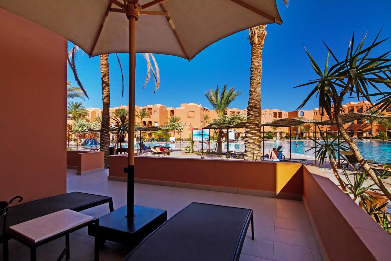 Jaz Makadi Oasis Club Hotell Exteriör bild