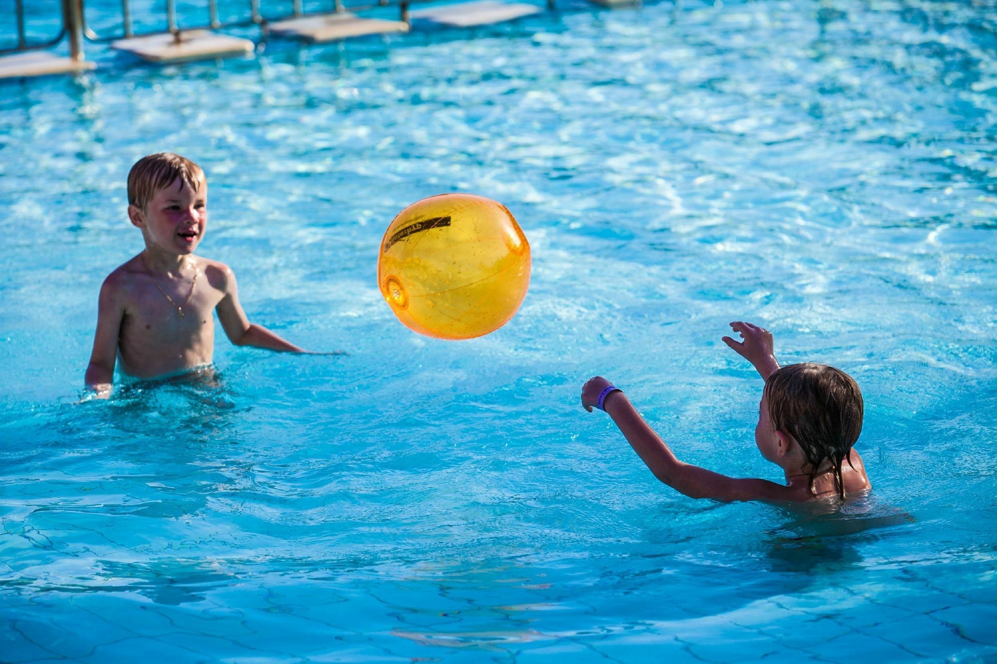 Jaz Makadi Oasis Club Hotell Exteriör bild