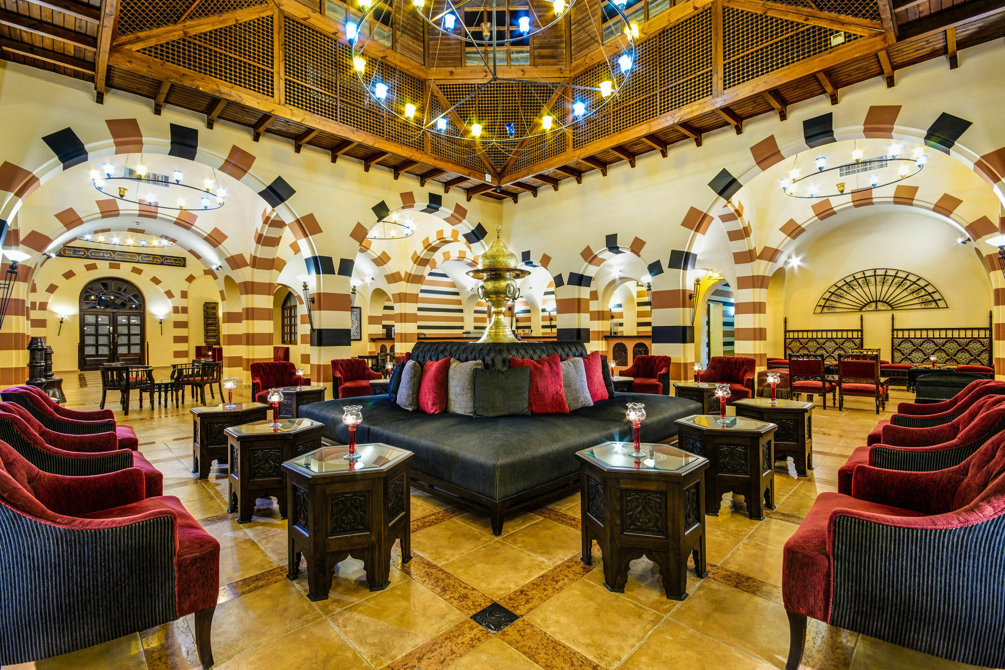 Jaz Makadi Oasis Club Hotell Exteriör bild