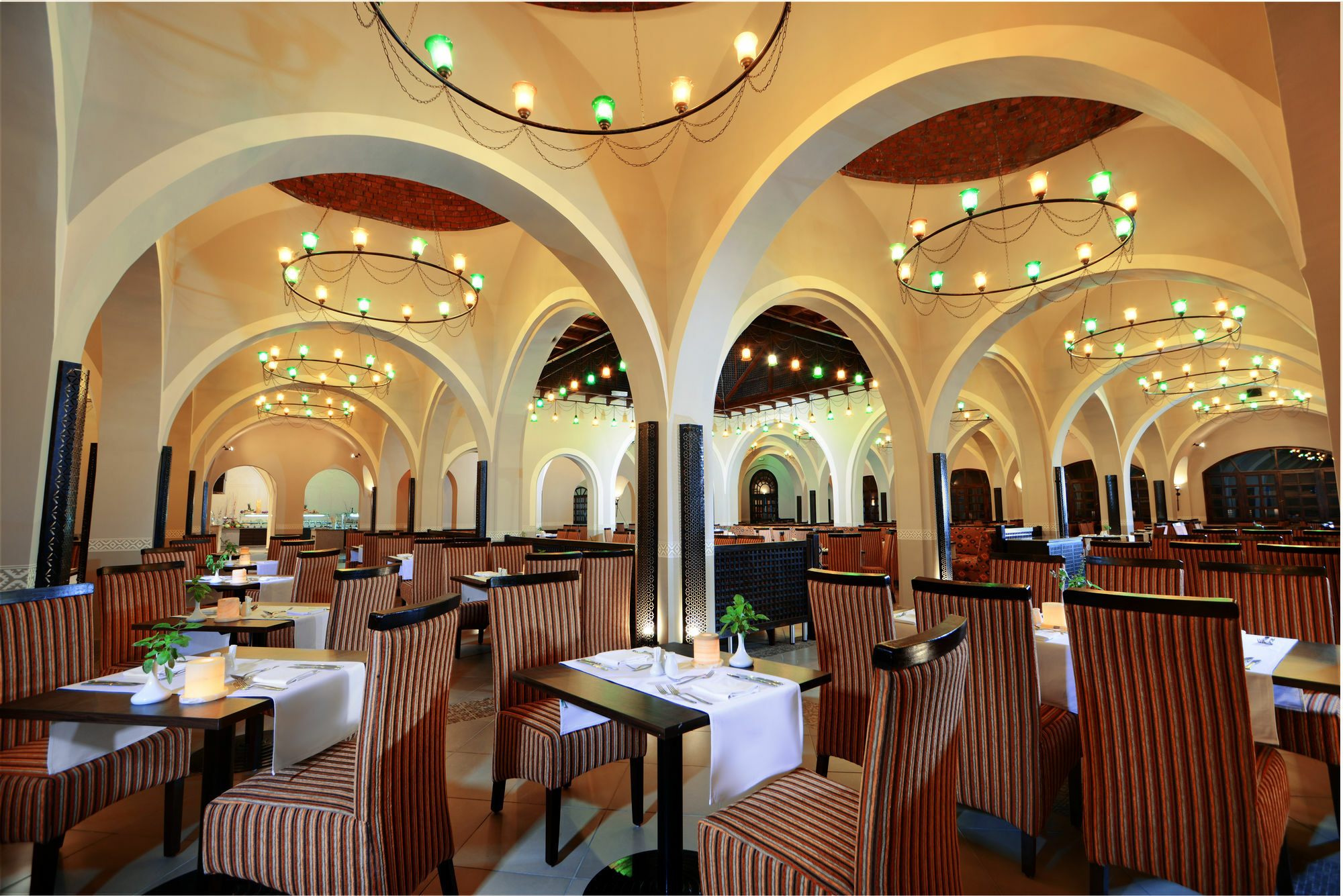 Jaz Makadi Oasis Club Hotell Exteriör bild